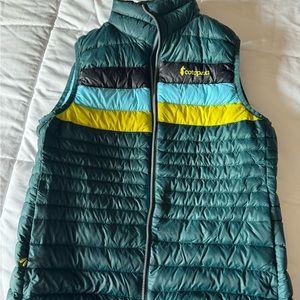 Cotopaxi women’s Fuego Down vest
